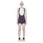 adidas Oblečenie adidas Y-3 Bib Šaty Dámy-Fialová