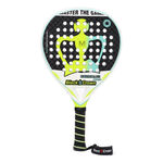 Padelová Raketa Black Crown Hurricane pro 
