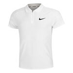 Nike Oblečenie Nike Dri-Fit Court Advantage Pólo Muži-Bílá,Zlatá