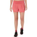 Oblečenie ASICS Road 2in1 3.5in Short
