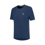 Tenisové Oblečení Dunlop Club Boys Crew Tee