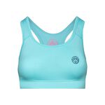 Tenisové Oblečení BIDI BADU Jude Tech Bra - mint