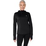 Oblečenie ASICS Road Winter Hoodie