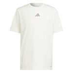 Oblečenie adidas Graphic Tee