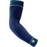 Bandáže Bauerfeind Compression Sleeves Arm schwarz (long)