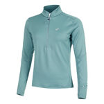 Oblečenie ASICS Road Winter 1/2 Zip Mid Layer
