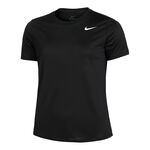 Nike Oblečenie Nike Dri-Fit Regular Tričko D&aacute;my-Čern&aacute;