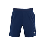 Tenisové Oblečení Tecnifibre Team Short White Xs