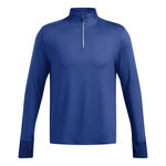 Oblečenie Under Armour Qualifier Run 1/4 Zip