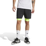 Oblečenie adidas Club 2in1 Shorts