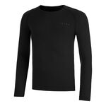 Falke Běžecké oblečení Falke Warm Vesta Muži-Černá