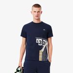Oblečenie Lacoste T-Shirt