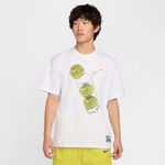 Tenisové Oblečení Nike M NKCT TEE M90 FRENCH OPEN
