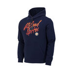 Oblečenie Roland Garros Sweat Capuche Roland Garros K