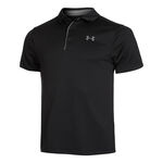 Under Armour Tenisové oblečení Under Armour Tech Pólo Muži-Černá,Šedá