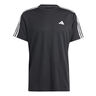 Train Essentials 3-Stripes Training T-Shirt