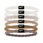 Nike Oblečenie Nike Flex Čelenka 6ks Balení-Vícebarevné,Sand