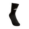 Alphaskin Crew Low Cut Sportovní Ponožky-Černá,Bílá