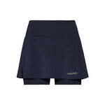 Oblečenie HEAD Club Basic Skort Women