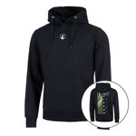 Oblečenie Quiet Please Perspectives Tile Hoody