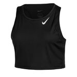 Oblečenie Nike Fast Dri-Fit Crop Tank-Top