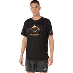 Oblečenie ASICS Fujitrail Logo Tee