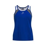 Oblečenie HEAD Club 22 Tank Top