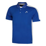 Oblečenie HEAD Slice Polo Shirt