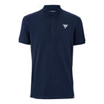 Tecnifibre Oblečenie Tecnifibre Pique Pólo Muži-Tmavě Modrá