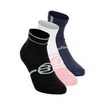 Oblečenie Bullpadel ***CALCETIN BP256 (PACK 3)