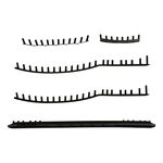 HEAD Př&iacute;slu&scaron;enstv&iacute; pro rakety HEAD Prestige Gravity Tour 2023 Sada Průchodek-Čern&aacute;