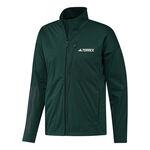 Oblečenie adidas Terrex XPR Softshell Jacket
