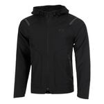 Oblečenie Under Armour UA Unstoppable Jacket LC-BLK,SM