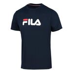 Tenisové Oblečení Fila T-Shirt Logo