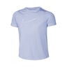 Dri-Fit One GX Tričko Dívky - modro-šedá, 