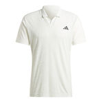 adidas Oblečenie adidas Pro Pólo Muži-Krémová