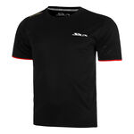 Oblečenie Siux Electra Stupa Official Black Shirt