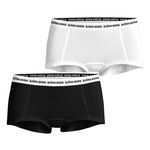 Oblečenie Björn Borg Core Logo Minishorts 2P