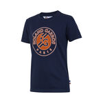 Oblečenie Roland Garros Tee Shirt Big Logo K