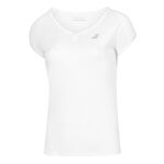 Oblečenie Babolat Play Capsleeve Tee Women