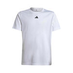 adidas Oblečenie adidas Training Essentials Tričko Děti-Bílá