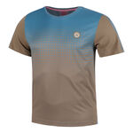 Tenisové Oblečení BIDI BADU Spectrum Tee