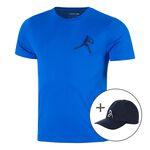 Oblečenie Lacoste T-Shirt + Cap