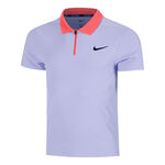 Nike Oblečenie Nike Dri-Fit Advantage Slam Ultra  NY Pólo Muži - šeříková, oranžová