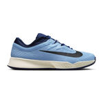 Nike Tenisová obuv Nike Zoom Vapor Pro 3 Obuv na všechny povrchy Muži - světle modrá, tmavě modrá