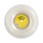 Tenisové Struny Tennis-Point Premium Touch 220m hellblau