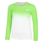 Oblečenie BIDI BADU Crew Gradiant Longsleeve