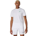 Oblečenie ASICS COURT GRAPHIC SS TOP