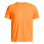 Under Armour Oblečenie Under Armour Launch Bežecké tričko Muži-oranžová
