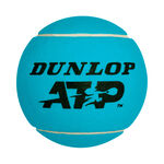 Dunlop Velk&eacute; tenisov&eacute; m&iacute;če Dunlop ATP Giant Ball Blau 5 Inch 1ks V Balen&iacute;